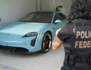 BMW em nome de esposa de ministro do TCU é apreendida com “Careca do INSS”