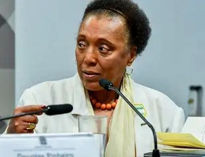 AGU pede que Polícia Federal investigue racismo contra ministra Vera Lúcia Santana do TSE