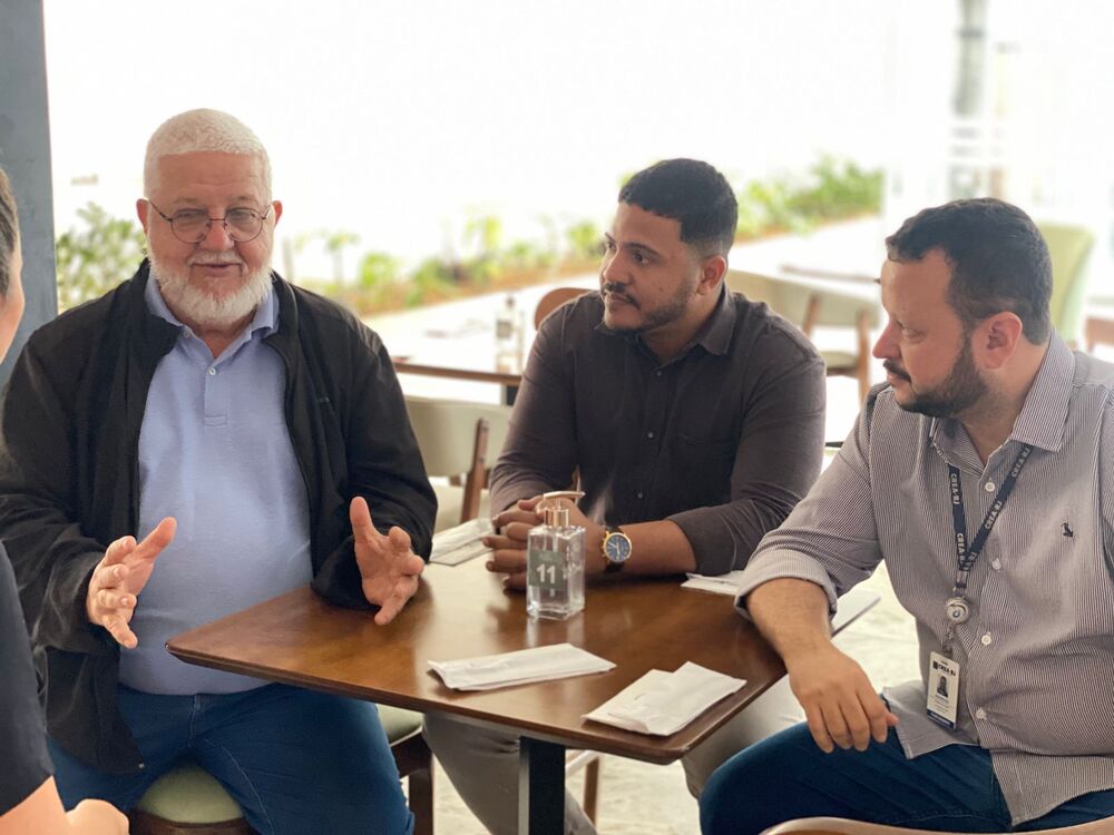 Presidente Nacional da ABENC cumpre agenda no Rio de Janeiro com a diretoria estadual