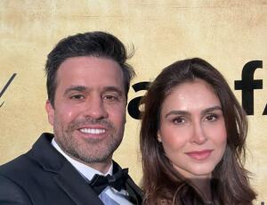 Pablo Marçal participa de gala beneficente da amfAR em Cannes