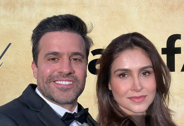 Pablo Marçal participa de gala beneficente da amfAR em Cannes