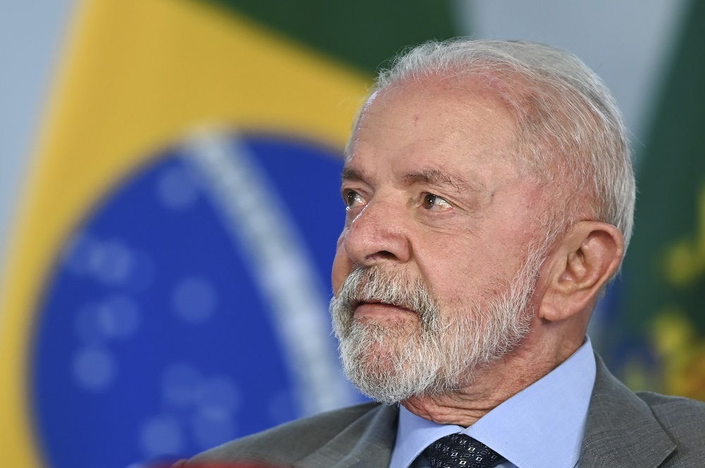 Lula será homenageado na Academia Francesa em cerimônia histórica