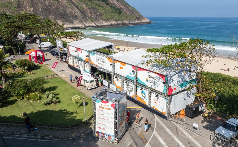 Itacoatiara Pro 25: maior festival de esportes ao ar livre do Brasil traz novidades no skate e shows inéditos em Niterói