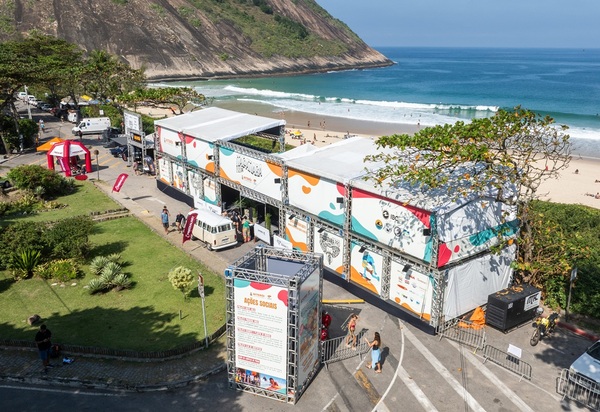 Itacoatiara Pro 25: maior festival de esportes ao ar livre do Brasil traz novidades no skate e shows inéditos em Niterói