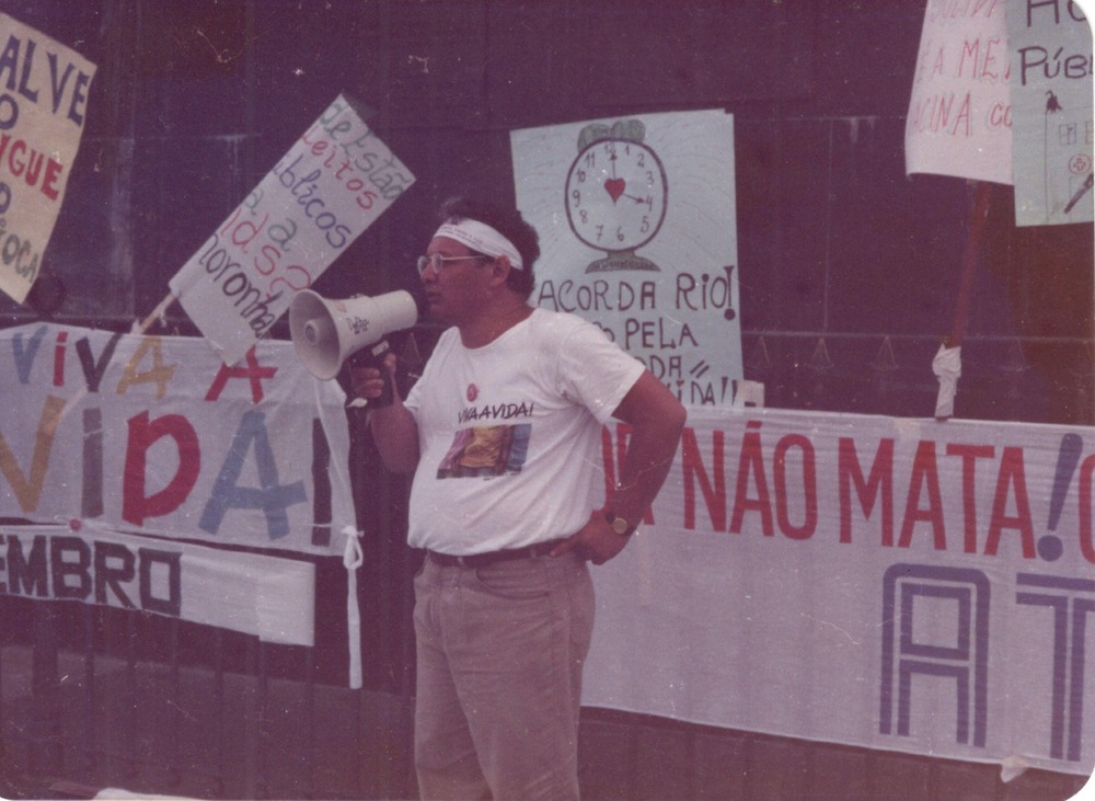 Grupo Pela Vidda-RJ celebra 36 anos de luta pelos direitos das pessoas vivendo com HIV e Aids