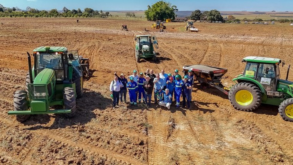 Para fortalecer a agricultura familiar, Governo Federal lança Programa Solo Vivo