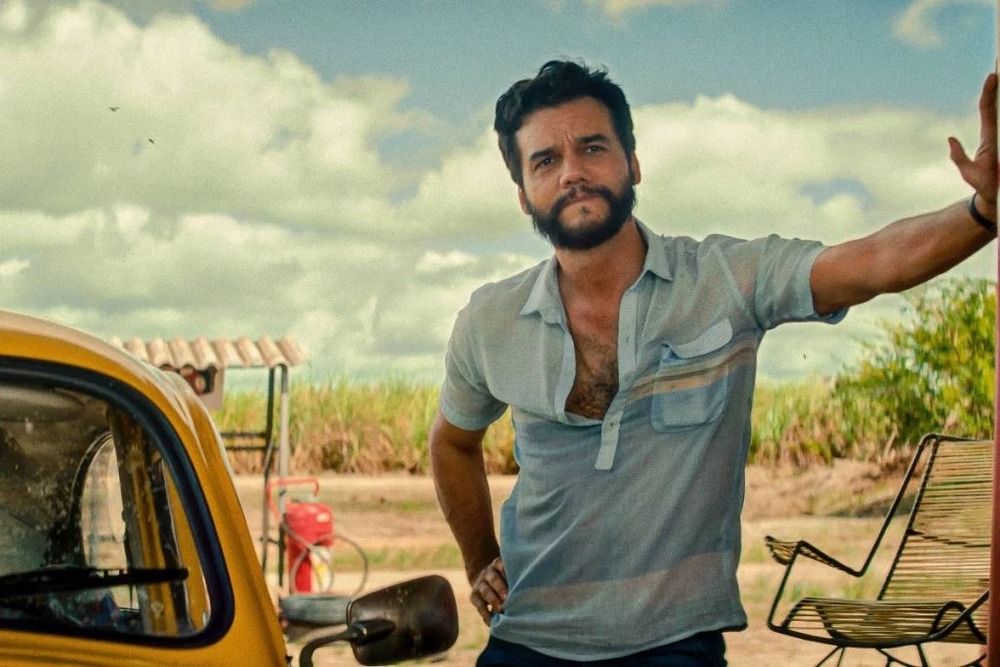 Wagner Moura vence prêmio de melhor ator em Cannes por 'O Agente Secreto'