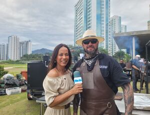 Chef Dom Piero, churrasco e paixão pelo esporte: VII Aberto do Campo Olímpico reúne tradição, inovação e o melhor da gastronomia brasileira