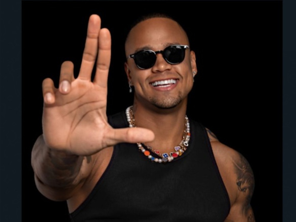 Léo Santana de volta ao Espaço Hall