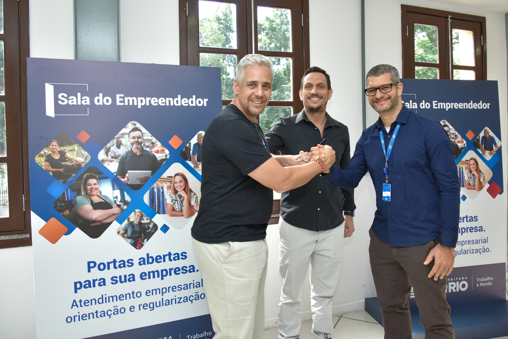 Zona Oeste ganha sua primeira Sala do Empreendedor 