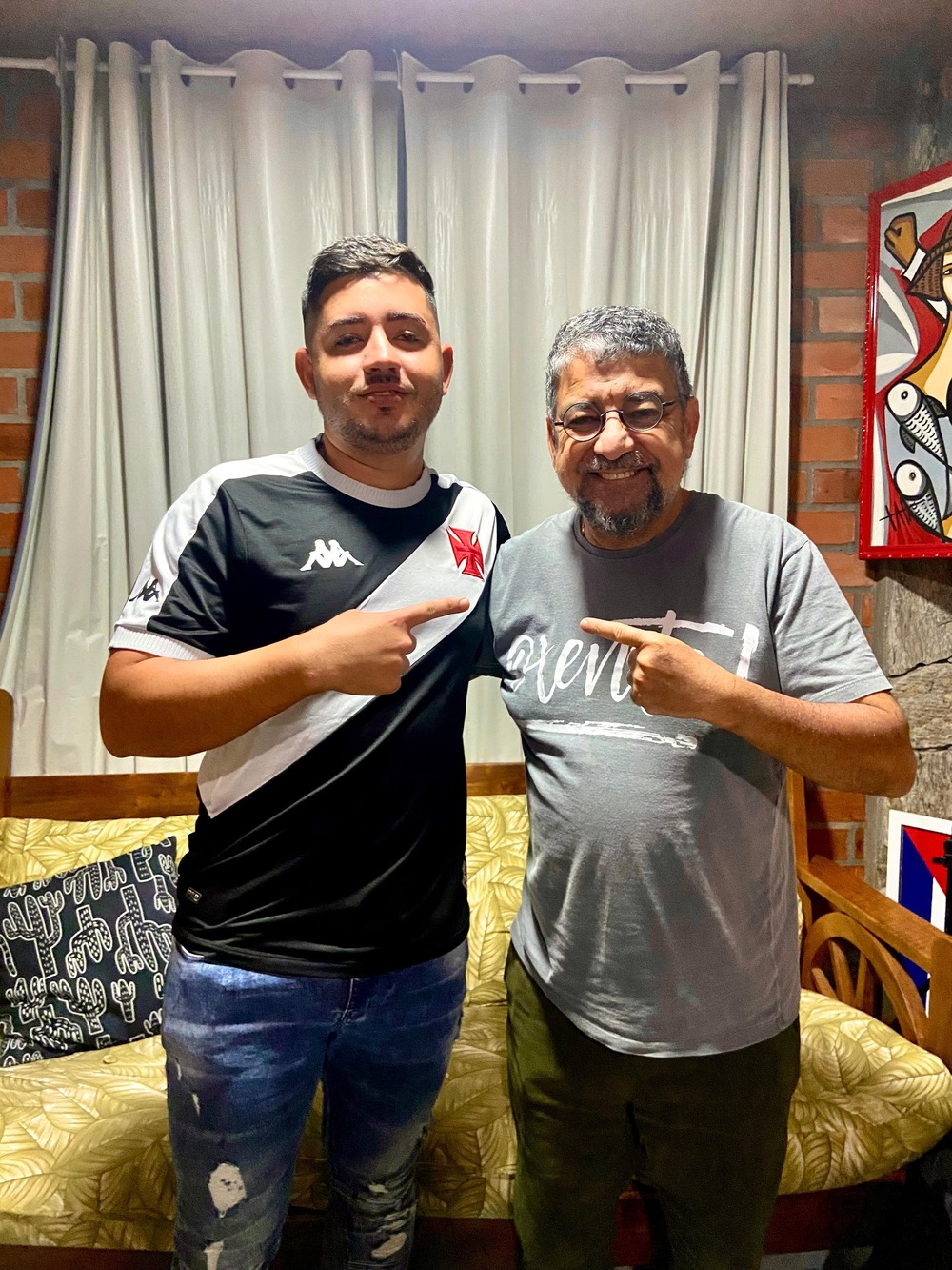 De olho no PED, vale tudo: Fotos vazadas expõem jogo duplo de Quaquá na disputa pelo PT de São Gonçalo