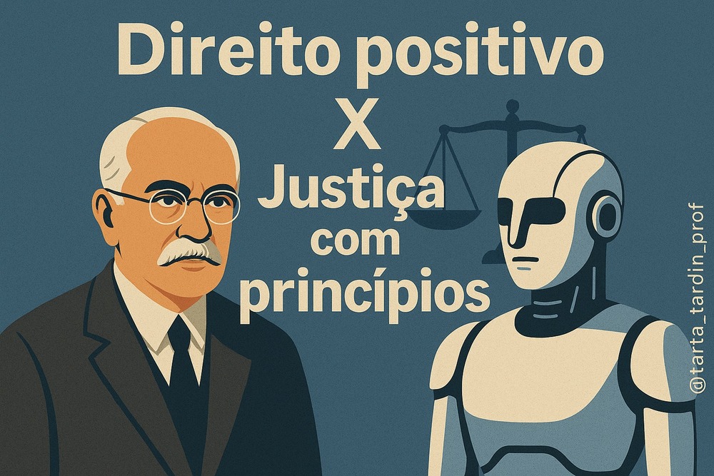 A Urgência de um Poder Judiciário que não renuncie ao Humano