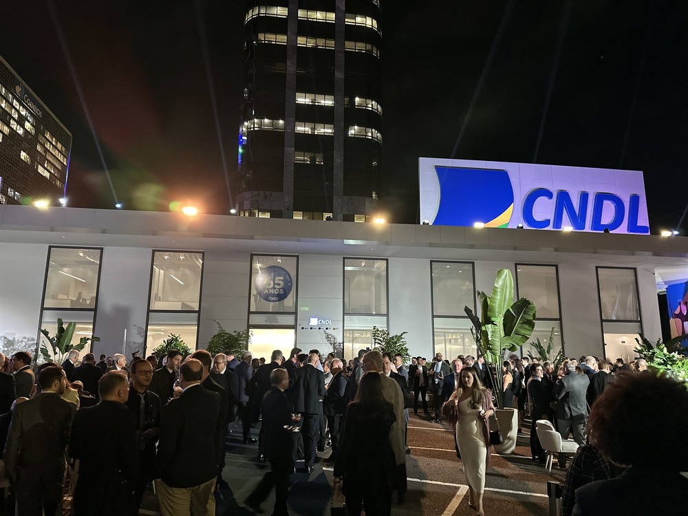 Marco histórico: CNDL celebra inauguração da sua primeira sede própria em Brasília