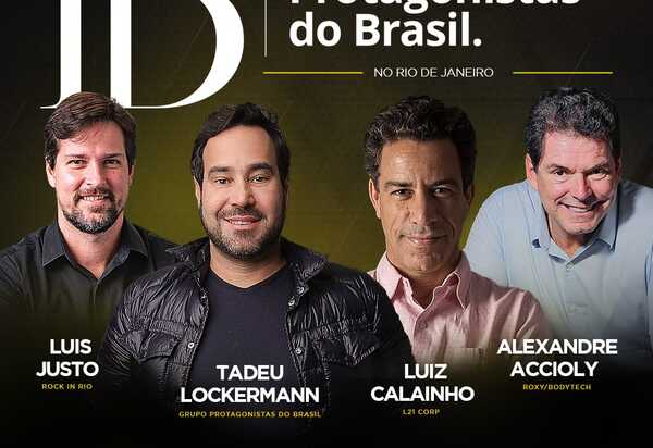 Networking de alto impacto: Clube Protagonistas do Brasil desembarca no Rio de Janeiro com encontro histórico de líderes empresariais 