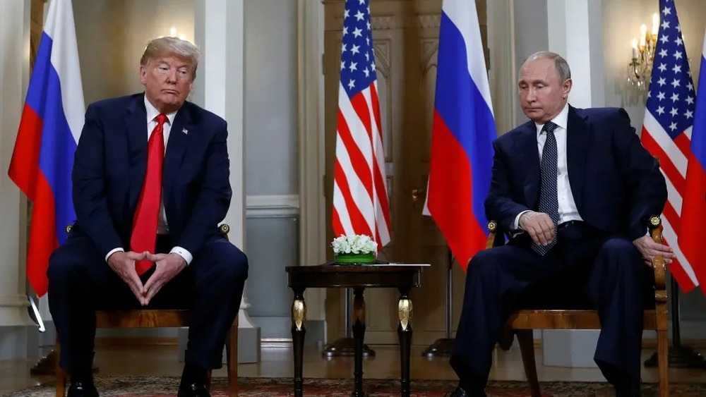 Relação de Trump e Putin 'azeda' após Rússia falar em 