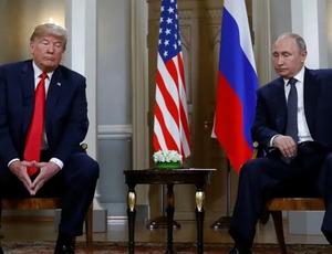 Relação de Trump e Putin 'azeda' após Rússia falar em 