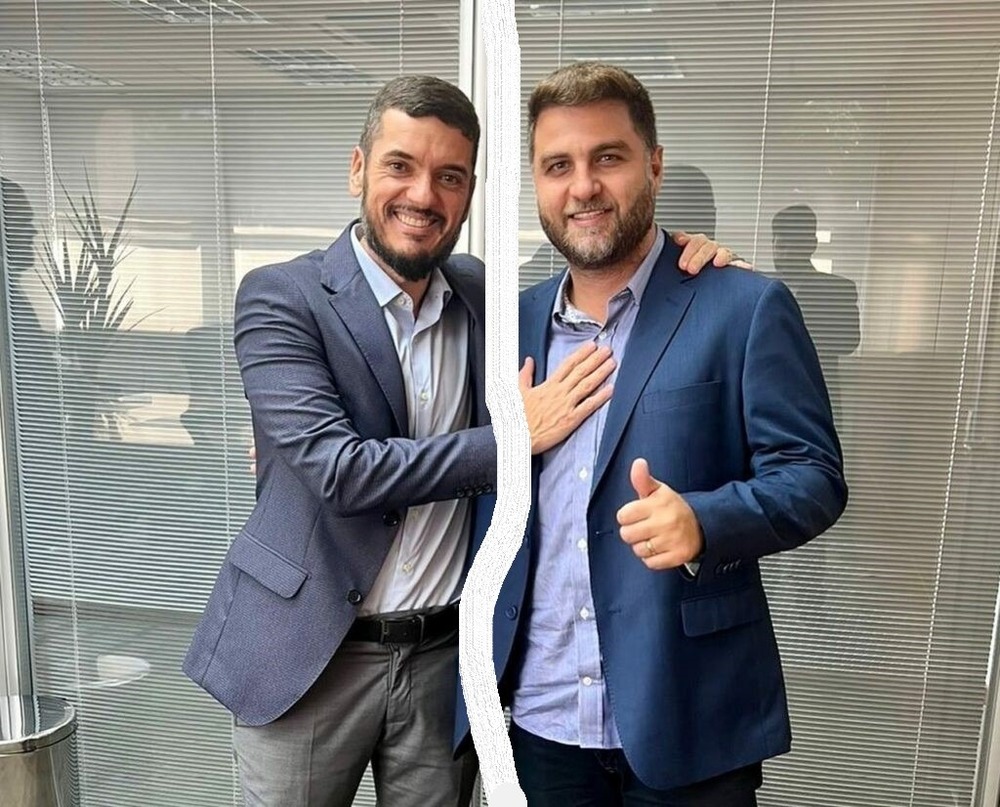 Wladimir Garotinho avisa: ‘Rodrigo, eu não vou te apoiar’