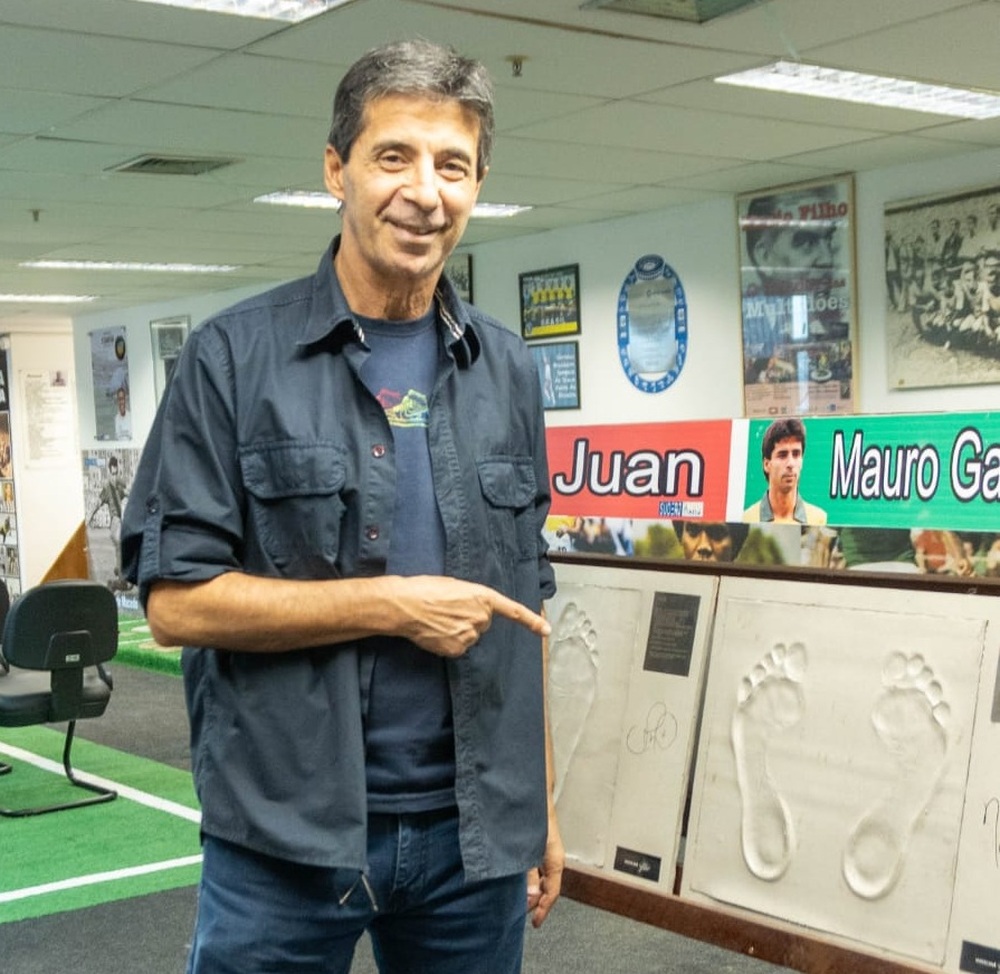 Mauro Galvão lembra conquista do Botafogo em 1989: ‘Aquele jejum era um peso para todos no clube’