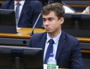 Nikolas defende proibição de vistos dos EUA para estudantes e recebe enxurrada de críticas  Deputado que sempre se disse defensor da