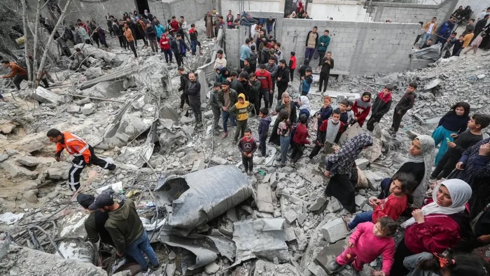 Israel aceita proposta dos EUA para trégua em Gaza mas Hamas a critica