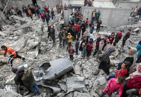 Israel aceita proposta dos EUA para trégua em Gaza mas Hamas a critica