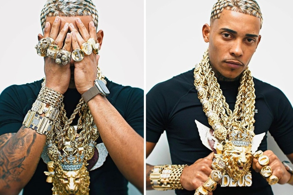 Poze do Rodo: veja letras do MC que polícia considera apologia ao Comando Vermelho