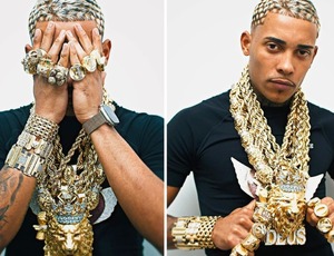 Poze do Rodo: veja letras do MC que polícia considera apologia ao Comando Vermelho