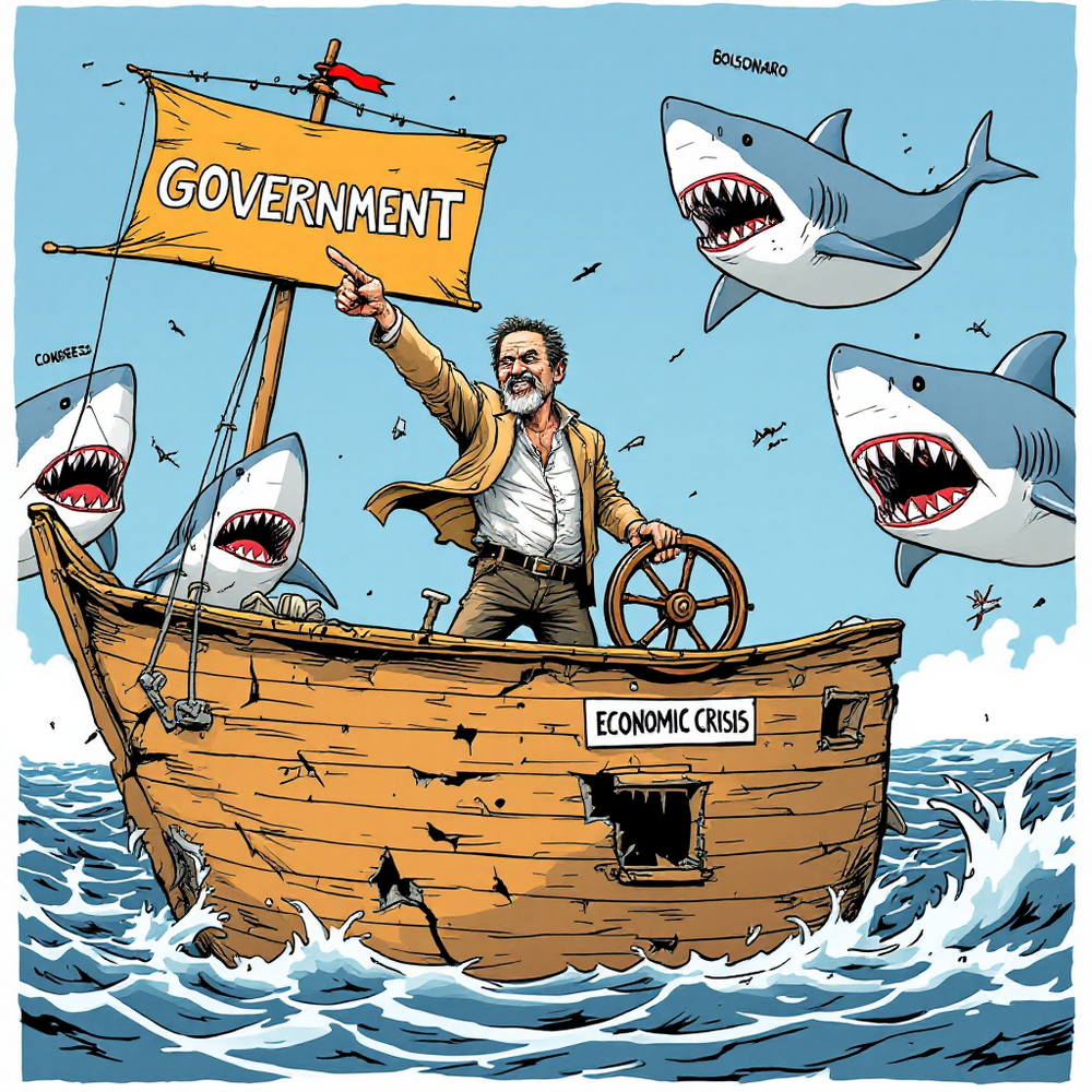 Gestão Quaquá leva Maricá ao abismo fiscal: déficit ultrapassa R$ 1,4 bilhão