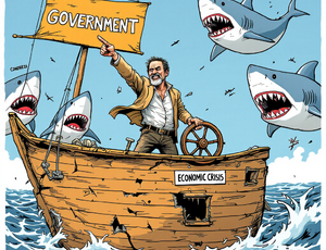 Gestão Quaquá leva Maricá ao abismo fiscal: déficit ultrapassa R$ 1,4 bilhão