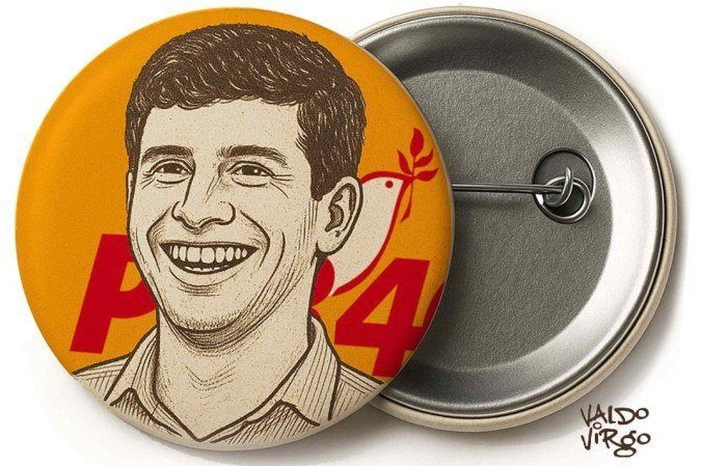 Na liderança do PSB, João Campos é uma promessa de renovação da esquerda