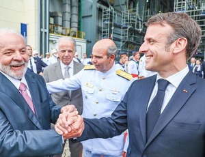 Visita de Lula à França sela nova etapa de preparação para a COP 30