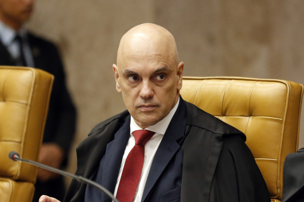 'É uma questão da lei brasileira a ordem de bloqueio da Rumble no Brasil; respeitosamente informamos não ser aplicável nos EUA', afirma texto da carta endereçada a Alexandre de Moraes