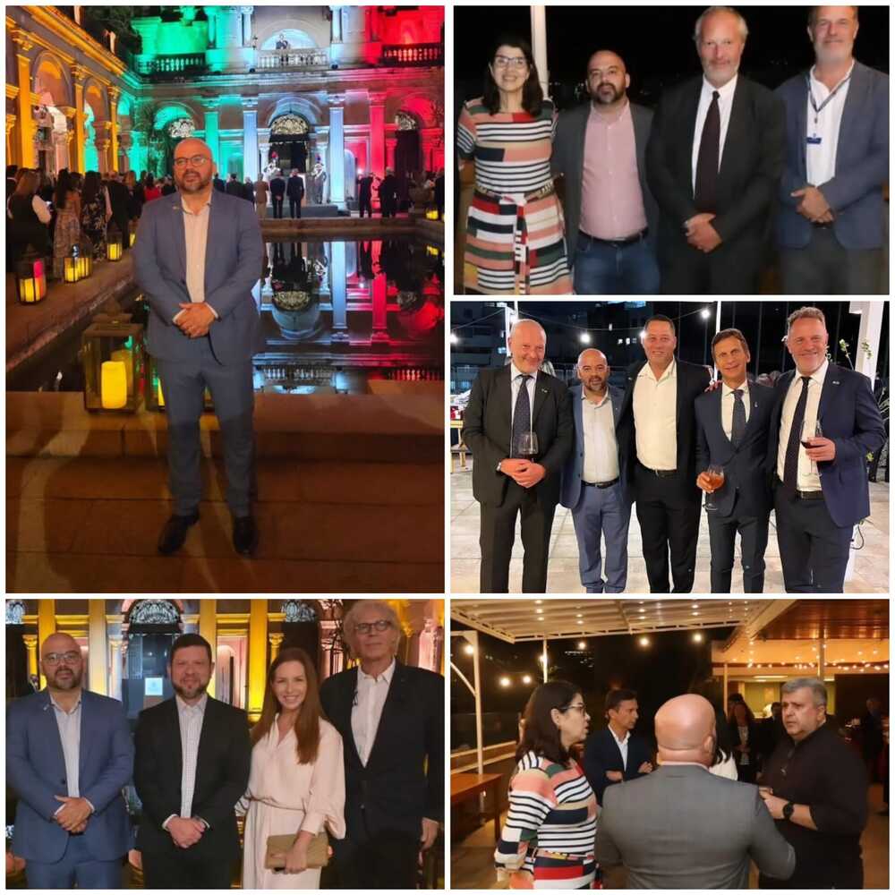 79 Anos da República Italiana