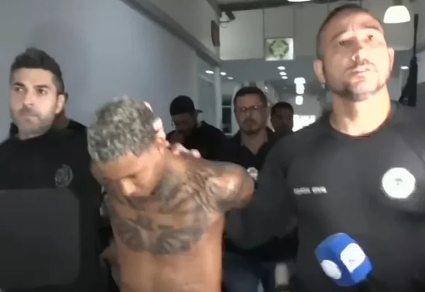 Justiça manda soltar MC Poze do Rodo; ‘tratamento desproporcional’, diz decisão