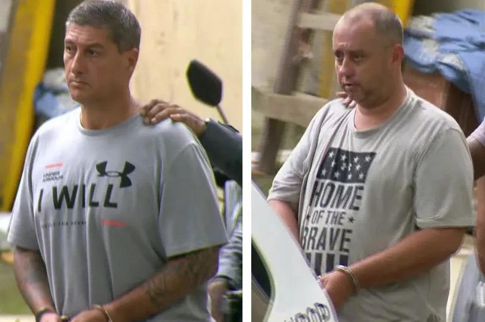 Justiça determina arresto de bens de Ronnie Lessa e Élcio Queiroz por indenizações no caso Marielle