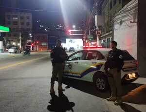 Niterói frustra novo “rolezinho” com cerco tático e monitoramento em tempo real