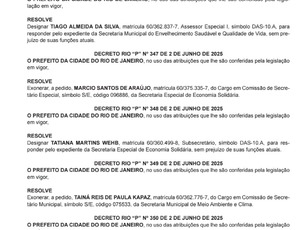 Paes aprendeu a lição e exonera secretários para reforçar base na votação do projeto da Guarda Municipal