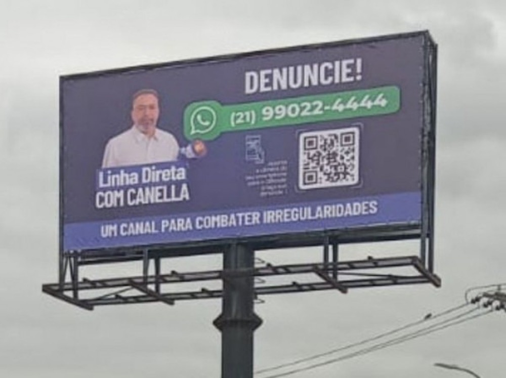 'Linha Direta com Canella': como Belford Roxo está combatendo o crime com ajuda da população