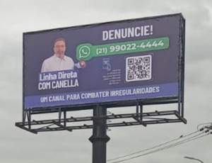 'Linha Direta com Canella': como Belford Roxo está combatendo o crime com ajuda da população