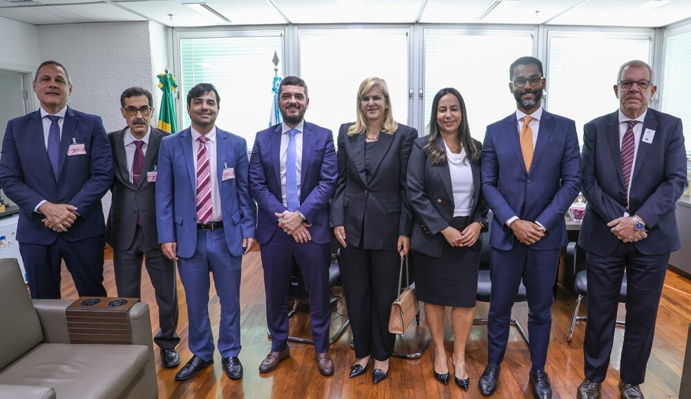 Rodrigo Bacellar abre as portas da Alerj para demandas da advocacia e contabilidade