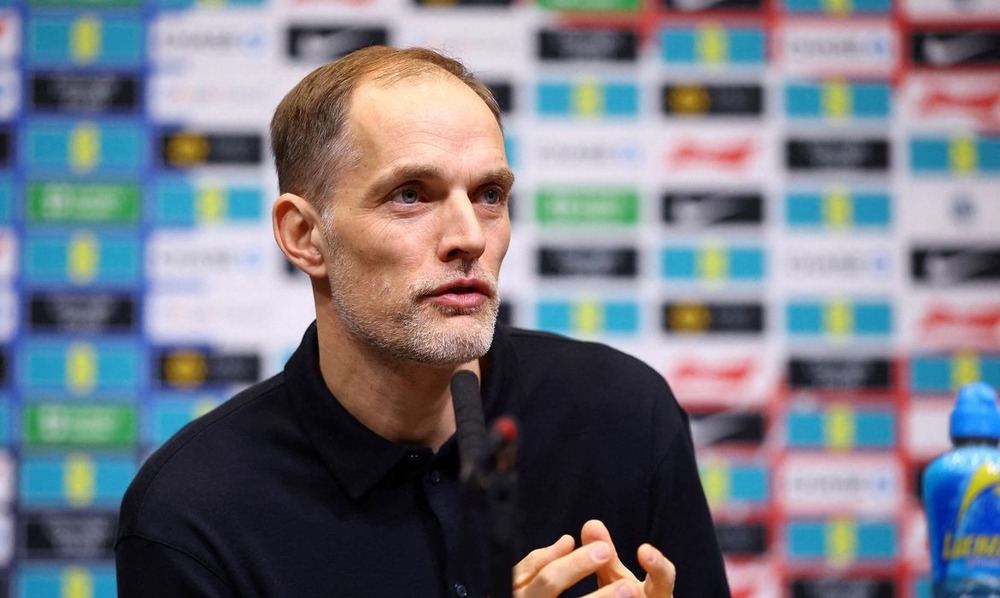 Calor durante Mundial preocupa técnico da Inglaterra Thomas Tuchel