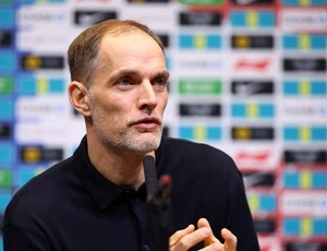 Calor durante Mundial preocupa técnico da Inglaterra Thomas Tuchel