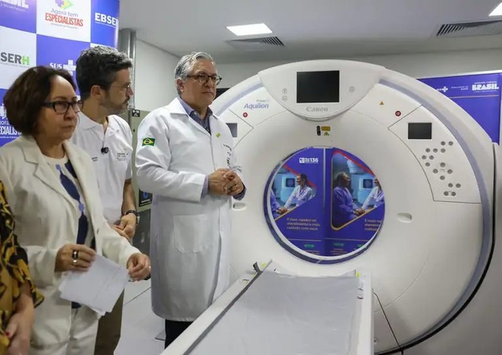 Com apoio do 'Agora Tem Especialistas', HUB realiza mutirão de cirurgias no DF