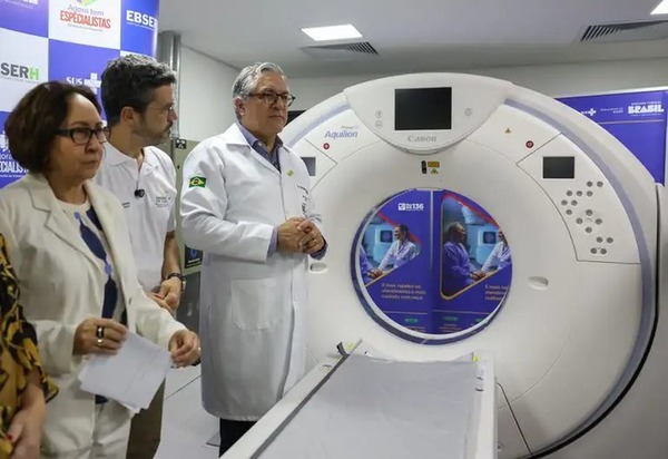 Com apoio do 'Agora Tem Especialistas', HUB realiza mutirão de cirurgias no DF