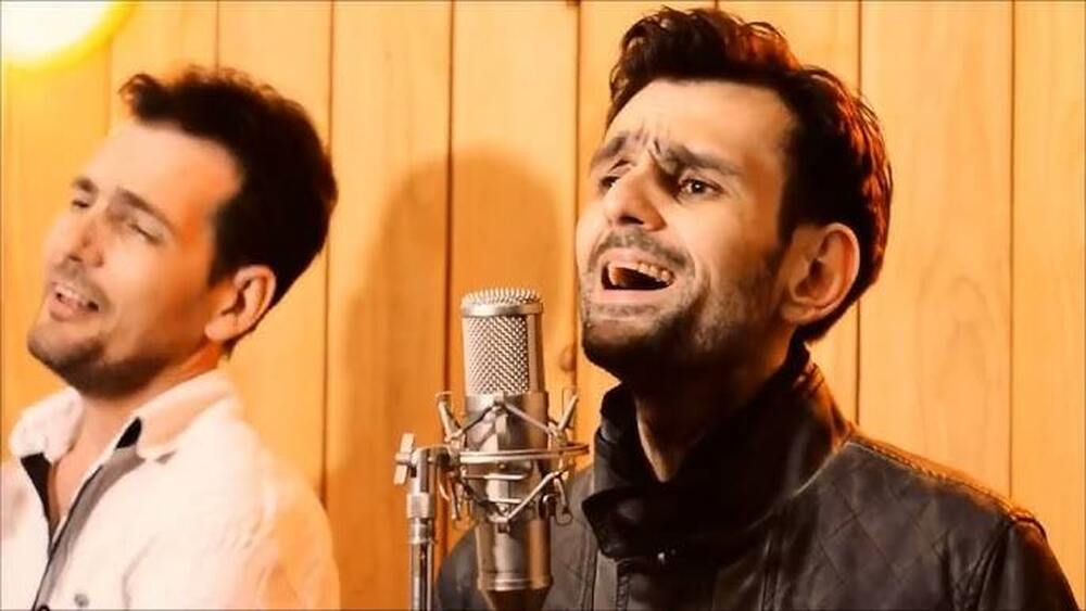 João Miguel & Gabriel anunciam retorno aos palcos e celebram legado de EP com lendário Asa Branca