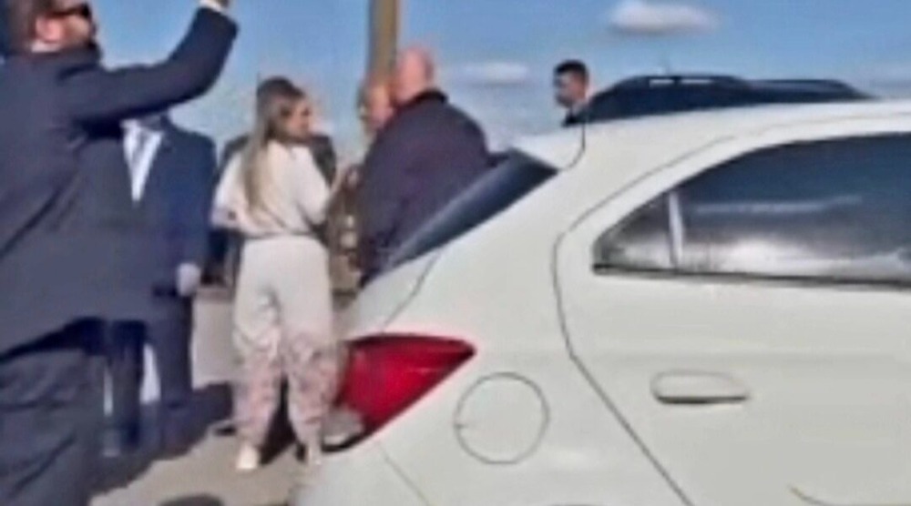 Comitiva de Celina Leão se envolve em acidente no DF; dois servidores foram para hospital