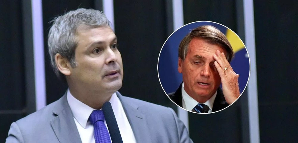 Lindbergh pede tornozeleira eletrônica para Bolsonaro e alerta risco de fuga