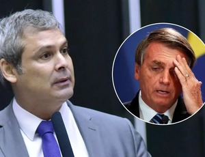 Lindbergh pede tornozeleira eletrônica para Bolsonaro e alerta risco de fuga