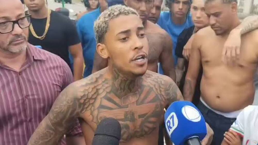 Desembargador que revogou Prisão de MC Poze critica desigualdade no Sistema Judicial: 'fraudadores do INSS ficam tranquilos'