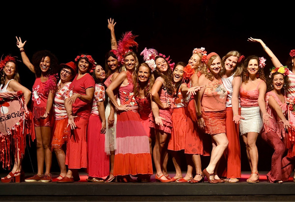 Chico Por Elas - 81 Anos de Poesia